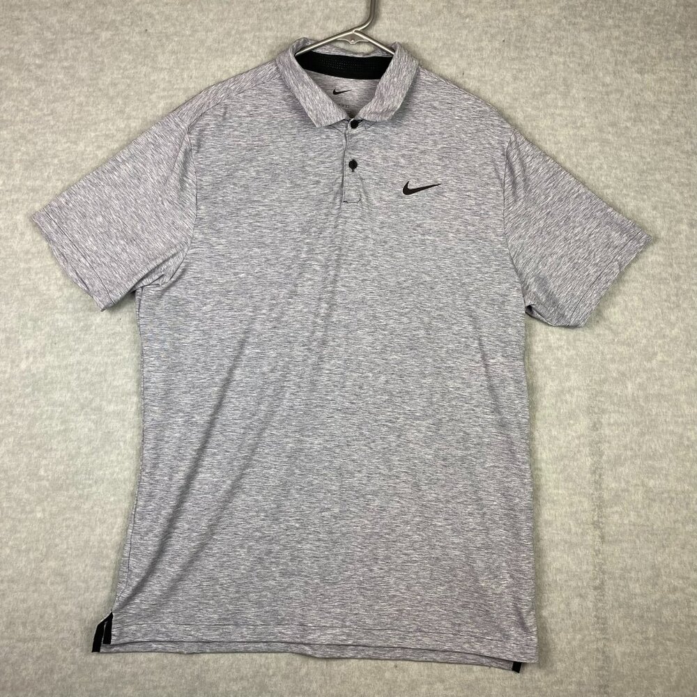 Nike Dri-FIT Tour Men's Golf Polo - Size L